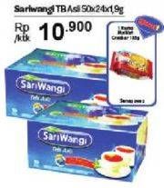 Promo Harga Teh Celup   - Carrefour