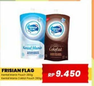 Frisian Flag Susu Kental Manis