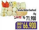 Promo Harga Aneka Bakso Seafood  - Hypermart