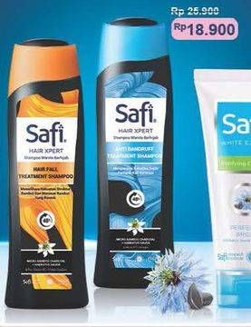 Promo Harga SAFI Hair Xpert Shampoo  - Alfamart