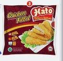 Promo Harga Hato Chicken Fillet 500 gr - Carrefour