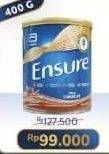 Promo Harga ENSURE Nutrition Powder FOS 400 gr - Alfamart
