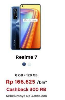 Promo Harga REALME 7  - Erafone