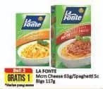 Harga La Fonte