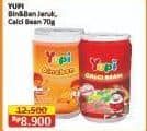 Promo Harga Yupi Calci Bean 70 gr - Alfamart