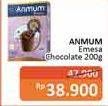 Promo Harga ANMUM Emesa Cokelat 200 gr - Alfamidi