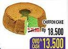 Promo Harga Chiffon Cake  - Hypermart