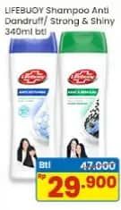 Lifebuoy Shampoo
