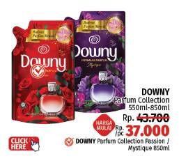 Promo Harga Downy Parfum Collection 590 ml - LotteMart