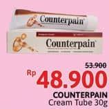 Promo Harga Counterpain Obat Gosok Cream 30 gr - Alfamidi