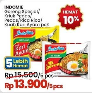 Indomie Mi Kuah