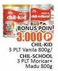 Chil Kid Platinum/Chil School Platinum