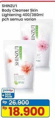 Shinzui Body Cleanser