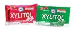 Promo Harga LOTTE XYLITOL Candy Gum Stroberi Mint 8 pcs - Carrefour