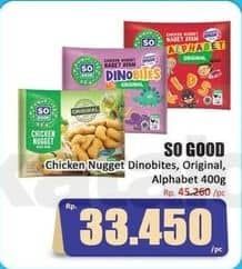 So Good Chicken Nugget