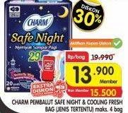 CHARM Safe Night/Cooling Fresh