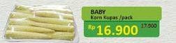 Promo Harga Baby Corn Kupas  - Alfamidi