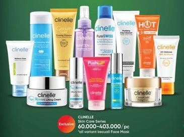 Promo Harga CINELLE Skincare  - Guardian