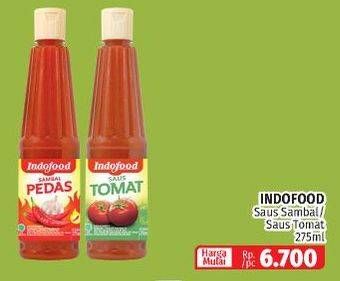 Indofood Saus Sambal/Tomat