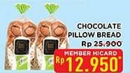 Promo Harga Pillow Bread 1 pcs - Hypermart