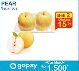Promo Harga Pear Segar  - Indomaret