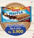 Promo Harga TANGO Waffle 64 gr - Alfamart