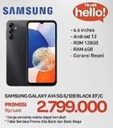 Promo Harga Samsung Galaxy A14 4 GB + 128 GB 1 pcs - Carrefour