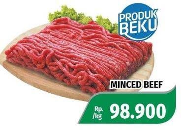 Promo Harga Daging Cincang Sapi  - Lotte Grosir