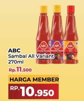 ABC Sambal