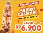 Promo Harga Ichitan Thai Drink Milk Coffee Salted Caramel 300 ml - Alfamidi