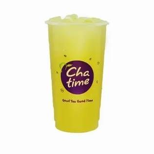 Promo Harga Chatime Taiwan Mango Juice  - Chatime