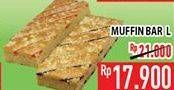 Promo Harga Muffin Bar  - Hypermart