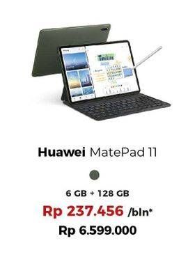 Promo Harga Huawei Matepad 11  - Erafone