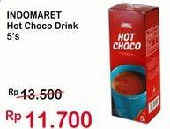 Promo Harga Hot Chocolate Drink 5s  - Indomaret