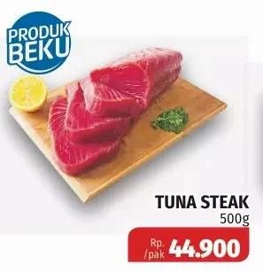 Promo Harga Tuna Steak 500 gr - Lotte Grosir