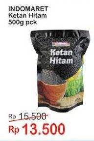 Promo Harga Indomaret Beras Ketan Hitam 500 gr - Indomaret