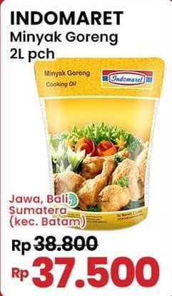 Promo Harga Indomaret Minyak Goreng 2000 ml - Indomaret