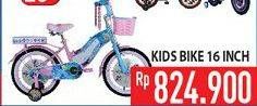 Promo Harga Sepeda Anak 16"  - Hypermart