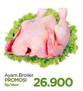 Promo Harga Ayam Broiler  - Carrefour