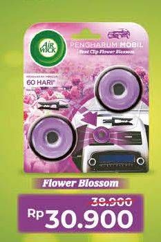 Promo Harga AIR WICK Flower Blossom  - Alfamidi
