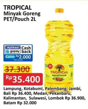 Tropical Minyak Goreng