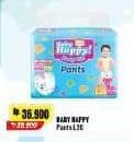 Promo Harga Baby Happy Body Fit Pants L20 20 pcs - Alfamart