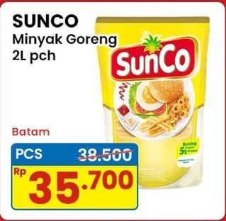 Sunco Minyak Goreng