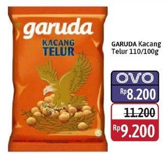 Promo Harga Garuda Kacang Telur 100 gr - Alfamidi