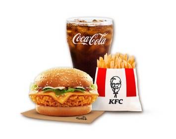 Promo Harga KFC Kombo  - KFC