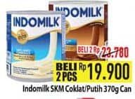 Indomilk Susu Kental Manis