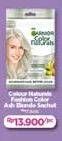 Promo Harga Garnier Hair Color Ash Blonde 30 ml - Alfamidi
