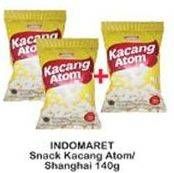 Promo Harga INDOMARET Kacang Atom 140 gr - Indomaret