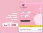 Promo Harga Emina Bright Stuff Essence Sheet Mask 23 gr - Indomaret