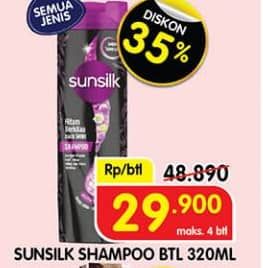 Sunsilk Shampoo